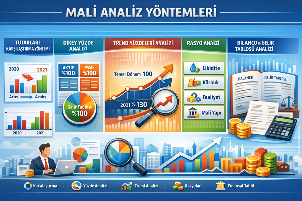 Mali Tablolar Analizi Ders Notları