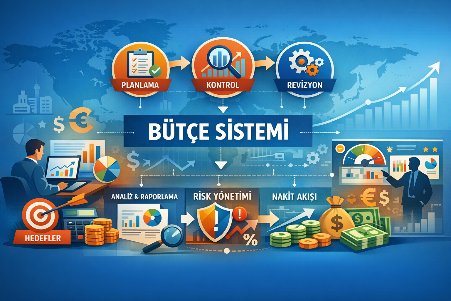 İşletme Bütçelerinin Yararları ve Sınırları