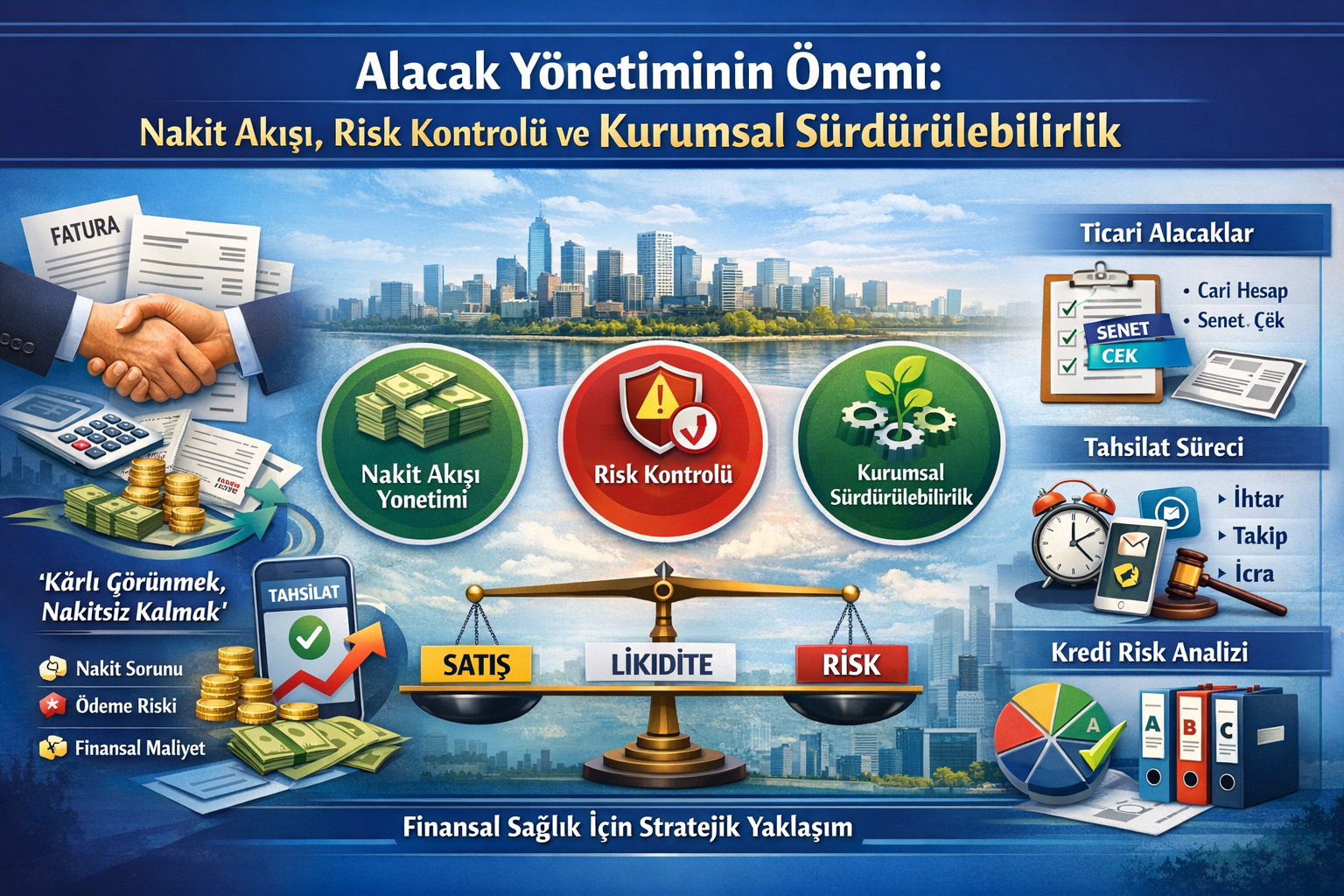 Alacak Yönetiminin Önemi