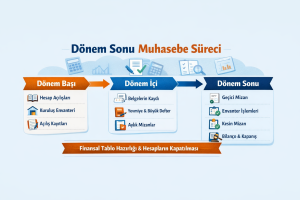 Dönem Sonu Muhasebe İşlemleri