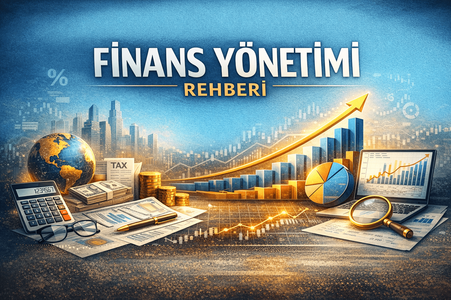 İşletmeler İçin Stratejik Finans Yönetimi