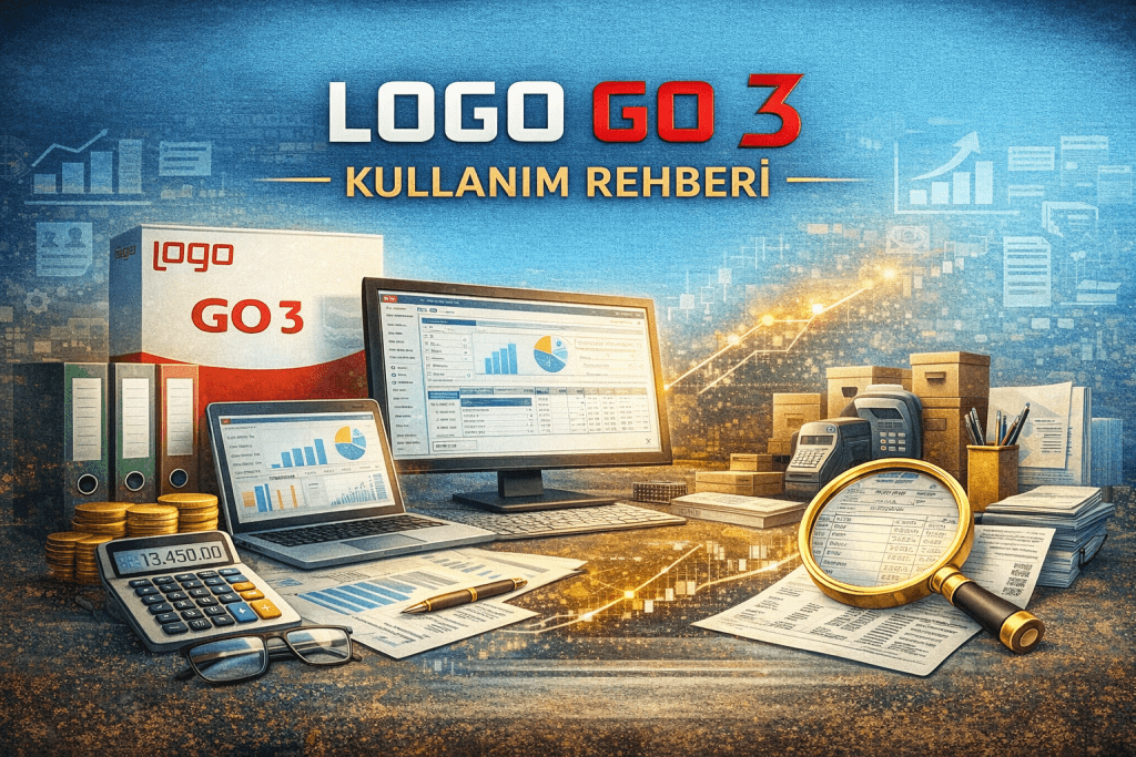 Logo Go 3 Kullanım Rehberi