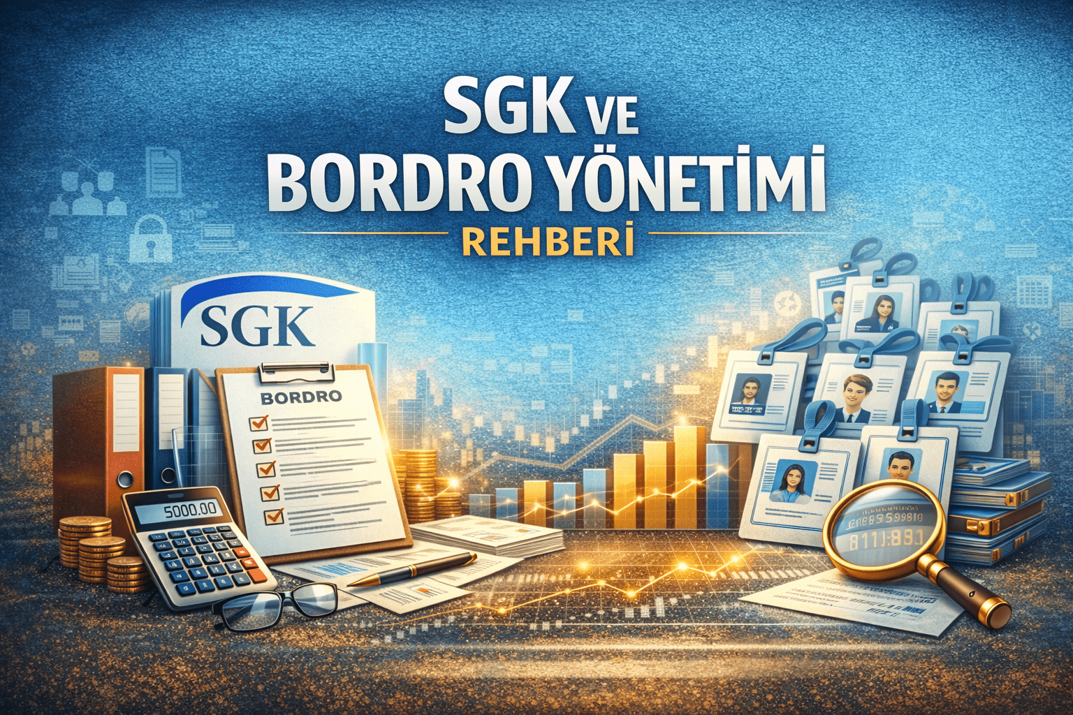 İşletmeler İçin SGK Yönetimi Rehberi