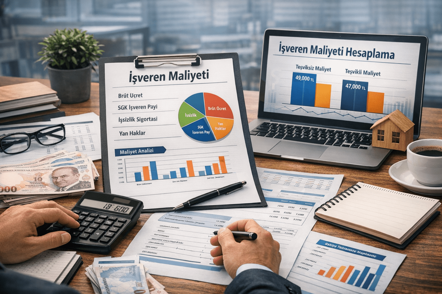 İşveren Maliyeti Hesaplama Rehberi