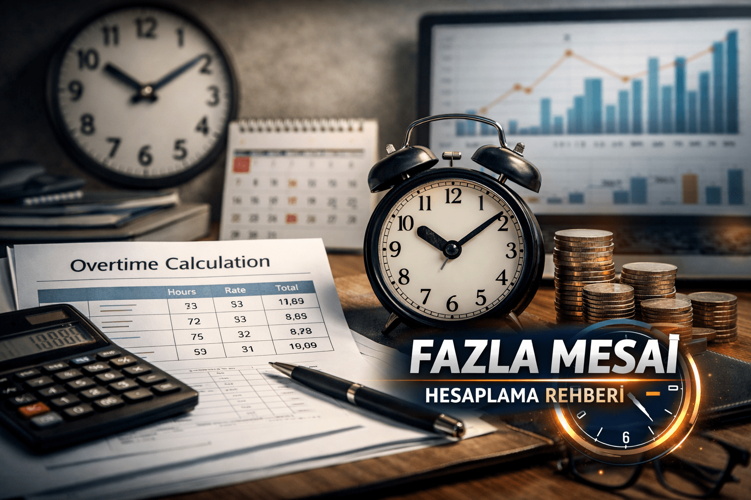 Fazla Mesai Hesaplama Rehberi