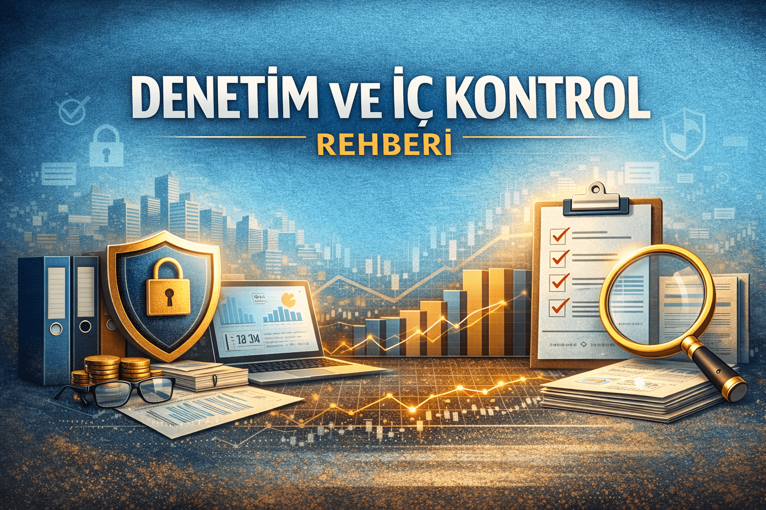 İşletmeler İçin Denetim ve İç Kontrol Sistemleri