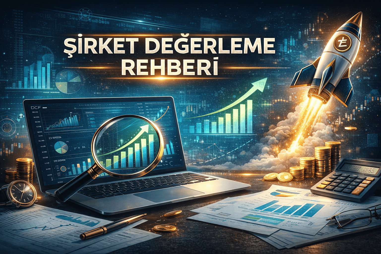 Şirket Değerleme Rehberi