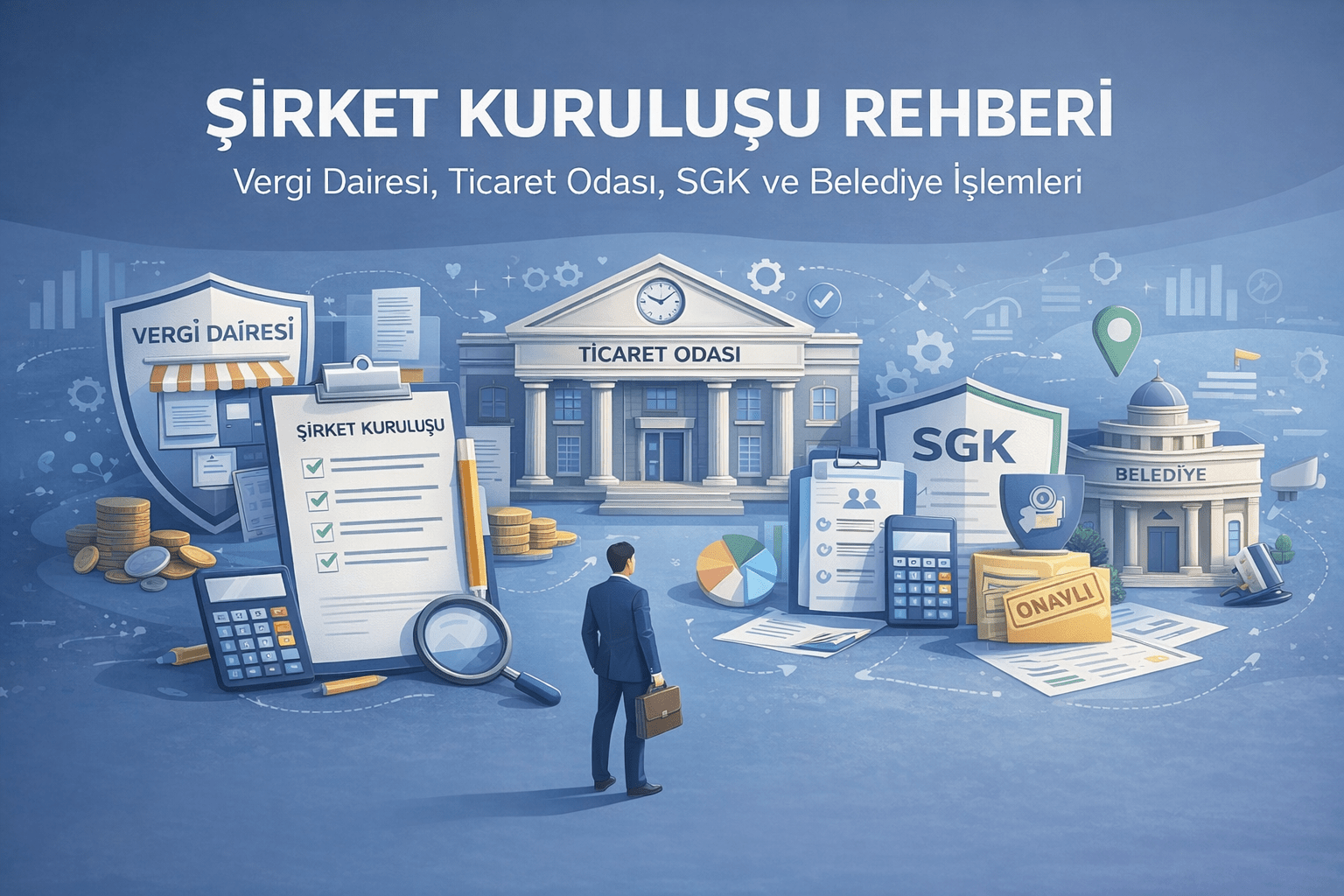 Şirket Kuruluşu Rehberi