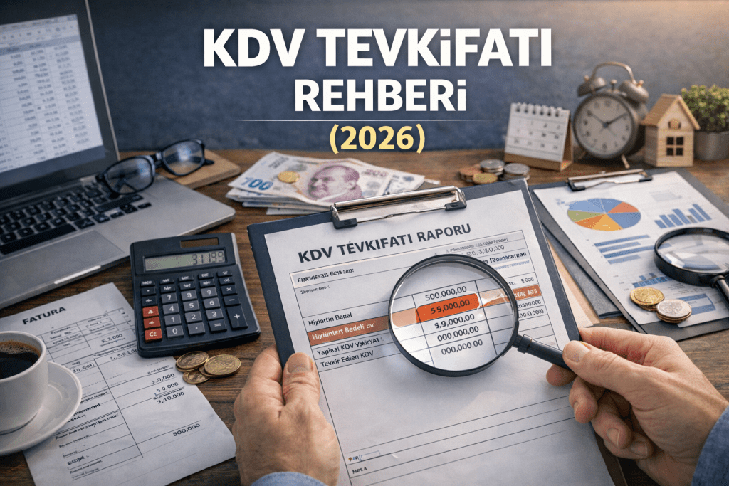 KDV Tevkifatı Rehberi (2026)