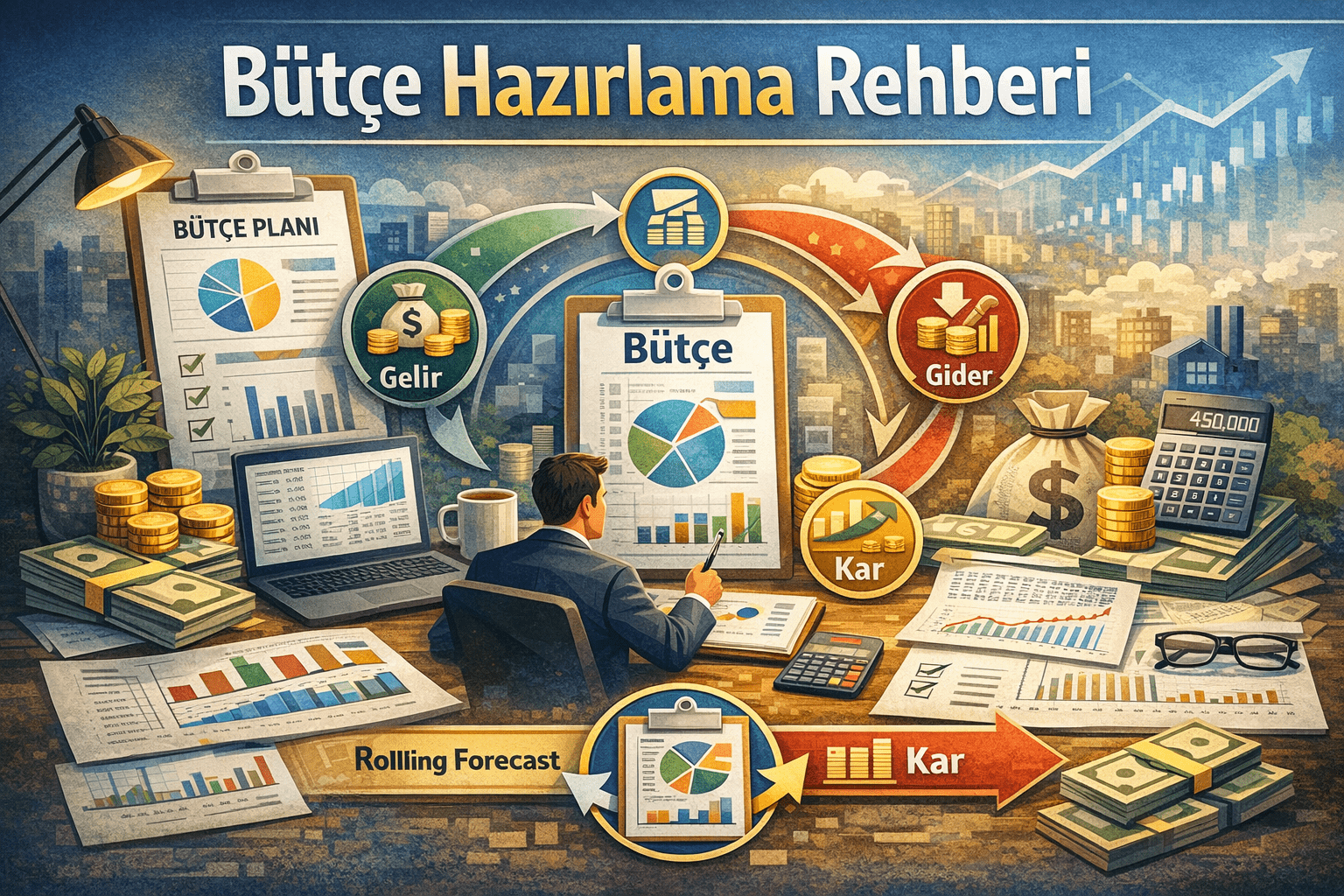 BÜTÇE HAZIRLAMA REHBERİ