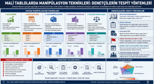 Mali Tablolarda Manipülasyon Teknikleri