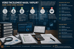 Vergi İncelemesi Nasıl Yapılır?
