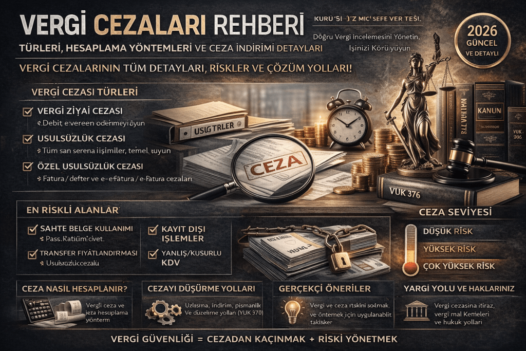 Vergi Cezaları Rehberi