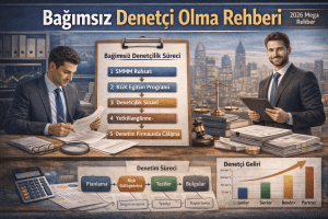 BAĞIMSIZ DENETÇİ OLMA REHBERİ