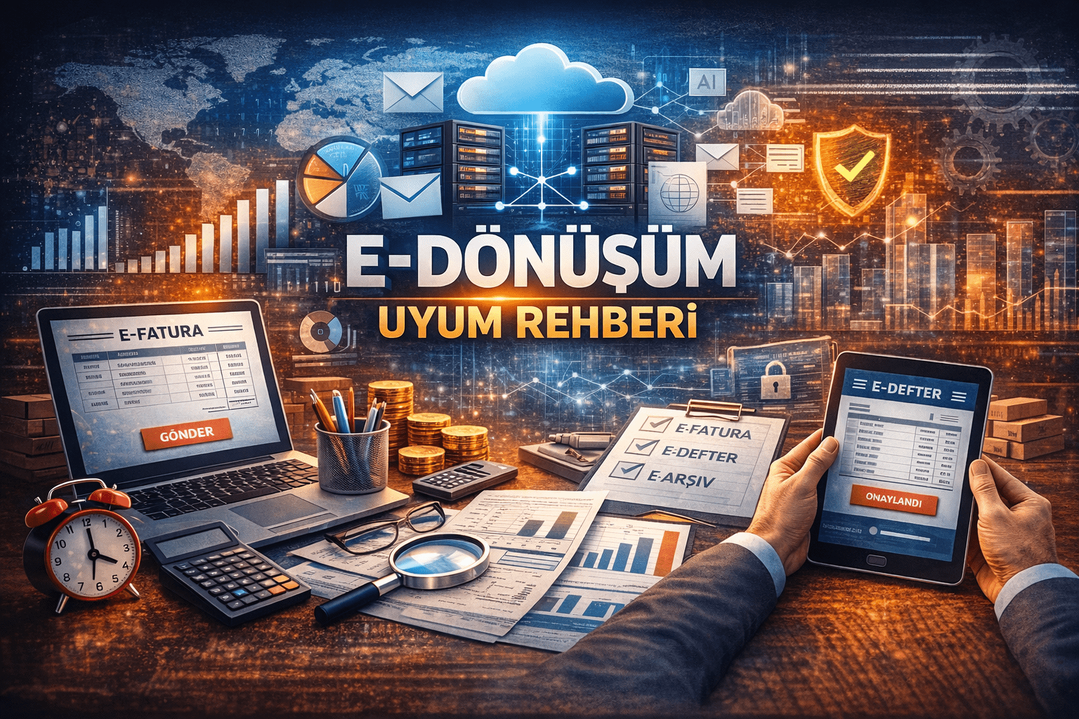 E-DÖNÜŞÜM UYUM REHBERİ