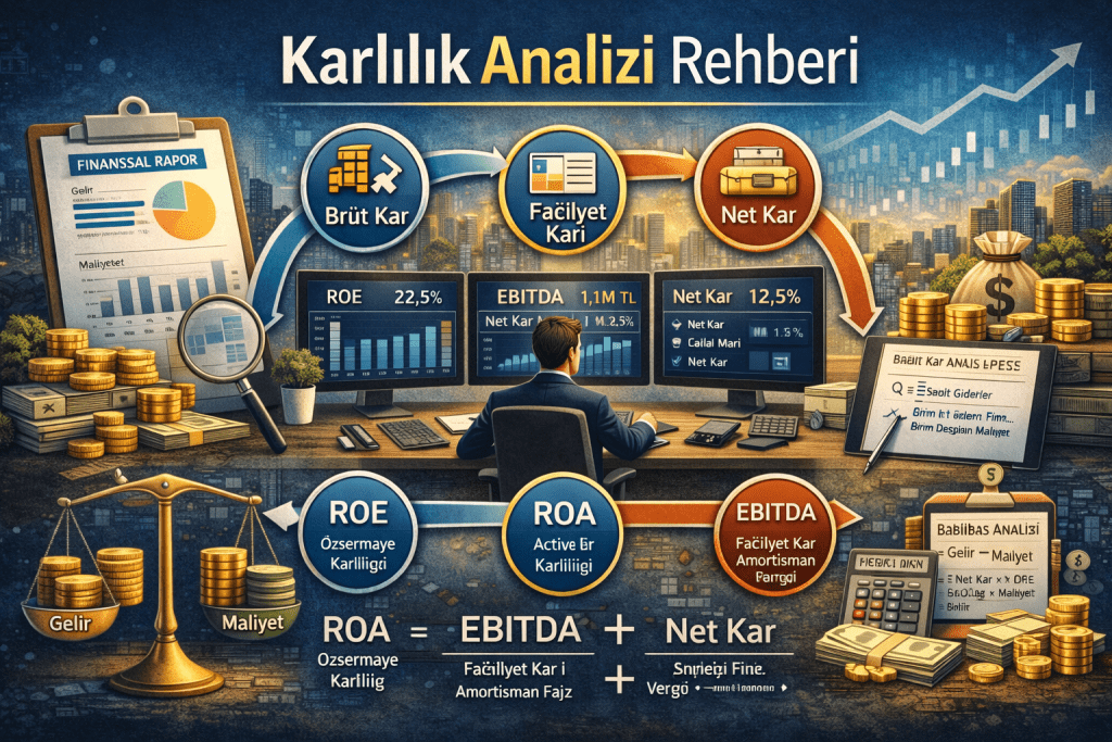 Karlılık Analizi Rehberi KARLILIK ANALİZİ REHBERİ