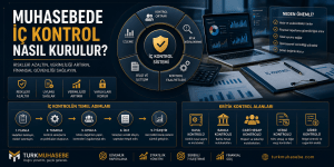 MUHASEBEDE İÇ KONTROL NASIL KURULUR?